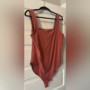 Old Navy Pink Bodysuit